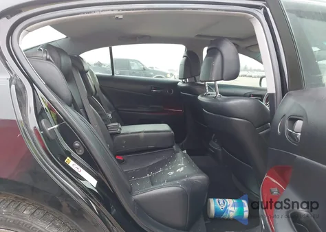 2007 Lexus Gs 350 z USA, uszkodzony, nr VIN JTHBE96S970019629